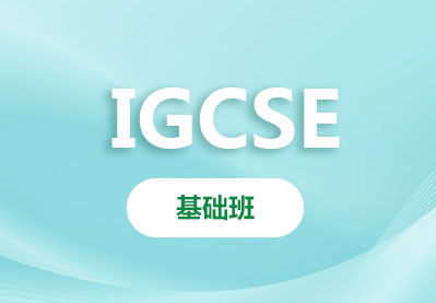 IGCSE全科目-备考预学班