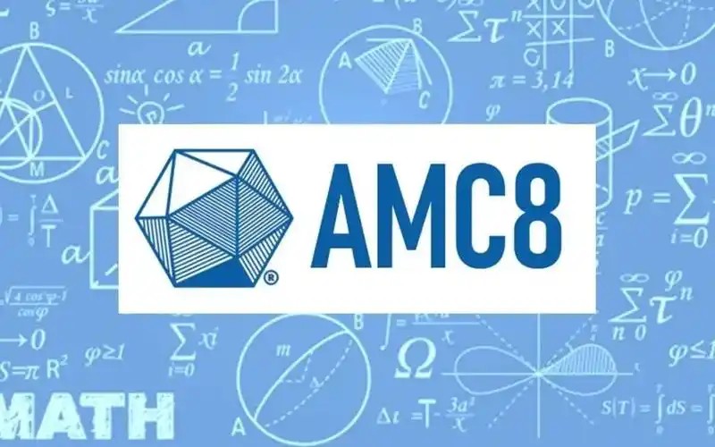 AMC8数学竞赛