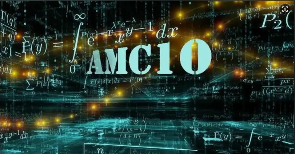 AMC10数学竞赛